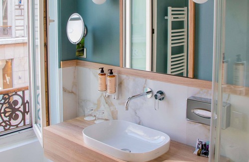 Les Cordeliers Hotel | Mercure Lyon Centre Beaux Arts