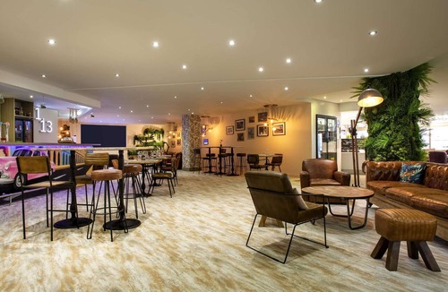 Belsunce Hotel | Mercure Marseille Centre Vieux Port