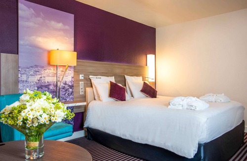 Belsunce Hotel | Mercure Marseille Centre Vieux Port