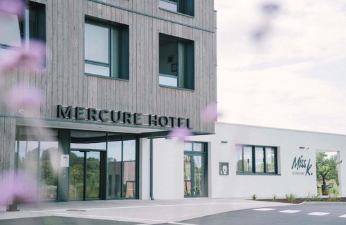 Quimper Hotel | Mercure Quimper Kerlic