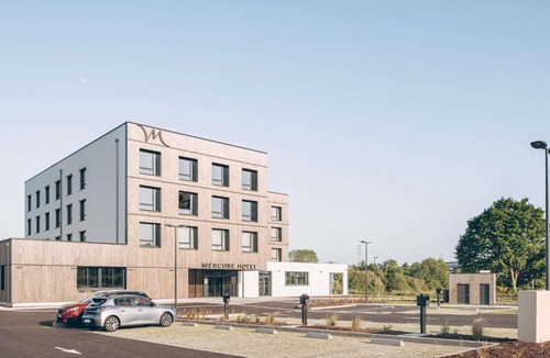 Quimper Hotel | Mercure Quimper Kerlic