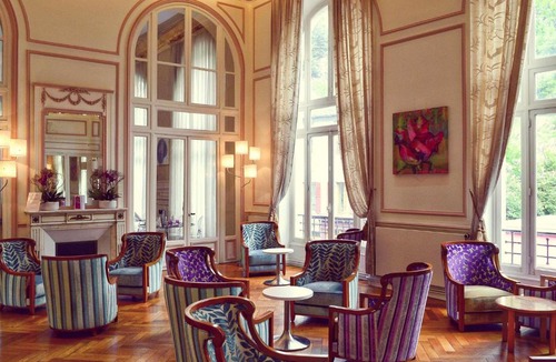 Saint-Nectaire Hotel | Mercure Saint Nectaire - Spa & Bien-Être