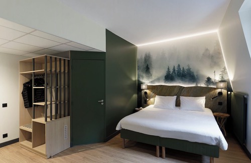 Saint-Nectaire Hotel | Mercure Saint Nectaire Spa & Bien-être Hotel