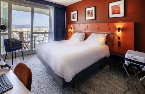 Frejus Port Hotel | Mercure Thalasso and Spa Port Frejus