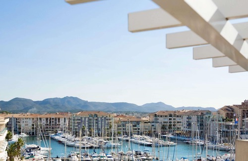 Frejus Port Hotel | Mercure Thalasso and Spa Port Frejus
