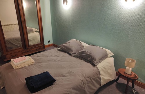 Cublize House | Middle-class house 5 minutes from Lac des Sapins