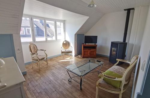 Guemene-sur-Scorff Apartment | Mignon appartement sous les toits