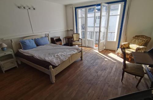 Guemene-sur-Scorff Apartment | Mignon appartement sous les toits