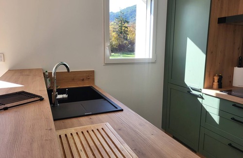 Faucon-de-Barcelonnette Hotel | Mille100-47 - Ubaye Base Camp