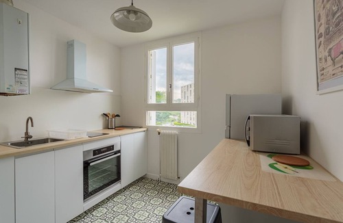 Anglet Apartment | Minerva - Studio Proche de l'Aéroport