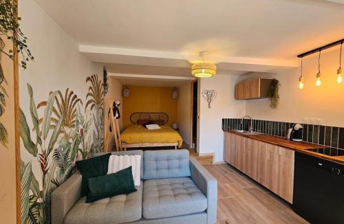 Entrecasteaux House | Mini Loft à la campagne La BA-LINE
