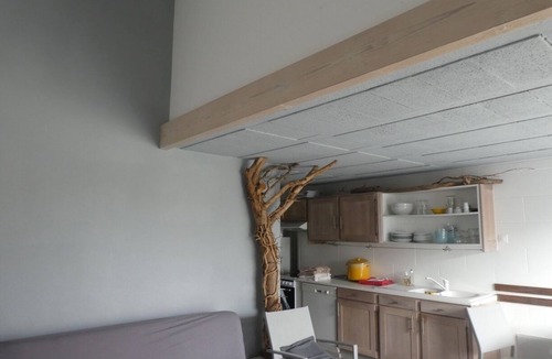 Saint-Pierre-Quiberon House | mini-loft 4 people. wild coast St Pierre Quiberon