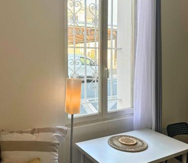 Dax Apartment | Mini Nid - Centre - Wifi - Equipé - Cosy
