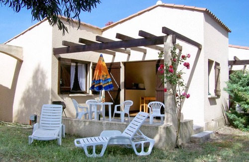 Solaro Villa | Mini-villa "07 - Romarin". Sleeps 4-5. SOLENZARA