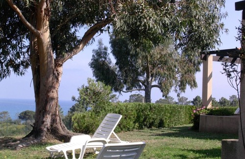 Solaro Villa | Mini-villa "07 - Romarin". Sleeps 4-5. SOLENZARA