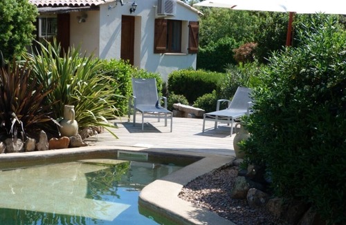 Porto-Vecchio Villa | Mini villa for 2 persons with pool and terrace in Porto Vecchio