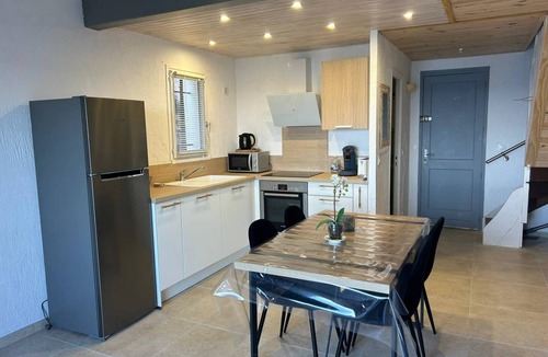 Conca Apartment | MINI-VILLA - LEA TARCO - SEA VIEW - AIR CONDITIONING
