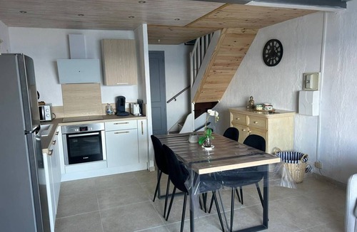 Conca Apartment | MINI-VILLA - LEA TARCO - SEA VIEW - AIR CONDITIONING