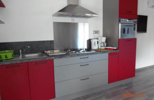 Calenzana Villa | mini villa Marcel classée 3 étoiles