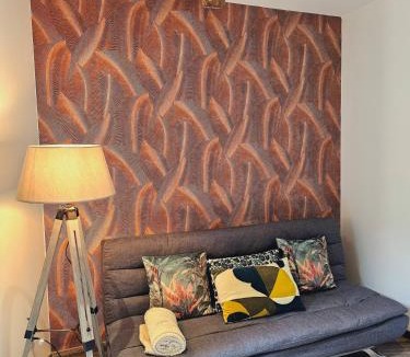 Saint-Affrique Apartment | Mitrons - 1A
