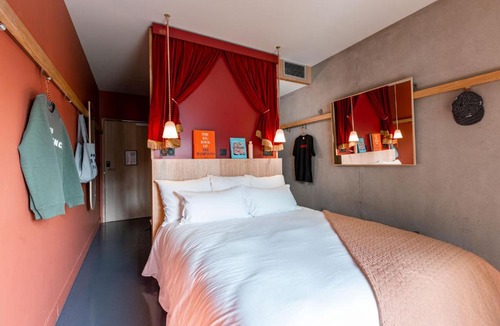 Grand Lyon Hotel | MOB HOTEL Lyon Confluence