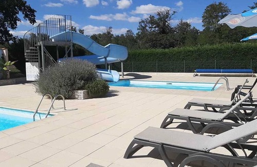 Nonette House | Mobile home, pets allowed - 8 guests