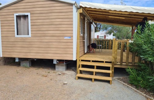 Le Dramont Other | Mobil home 5 pers vue mer St Raphaël
