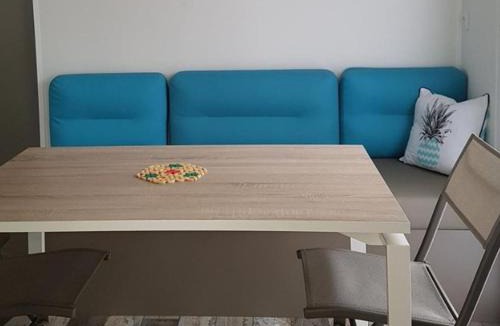 Treguennec Other | Mobil-home confortable avec terrasse à Tréguennec - API-1-52-1084
