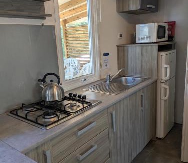 Montpezat Other | Mobil-home dans les Gorges du Verdon