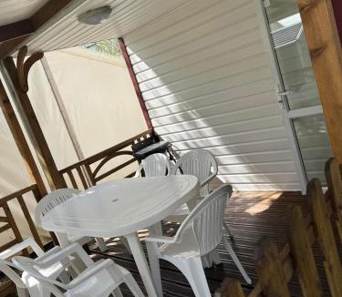 Angles Other | Mobil home