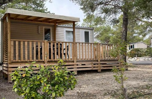 Montagnac-Montpezat Other | MOBIL'HOME GORGES DU VERDON 5 PERSONNES