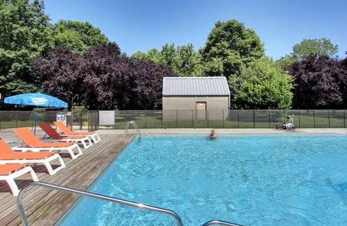 Bigaroque House | Mobile home 6 persons