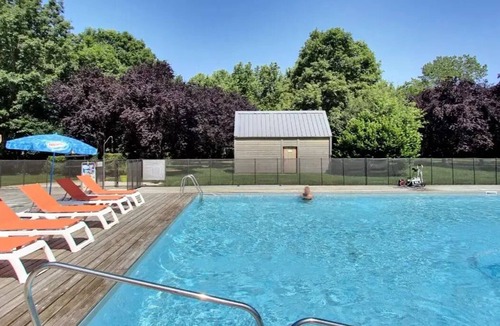 Bigaroque House | Mobile home 2 persons