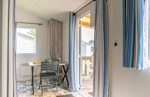 Treguennec House | Mobile Home 20m² with Terrace in Tréguennec