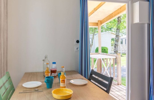 Treguennec House | Mobile Home 20m² with Terrace in Tréguennec