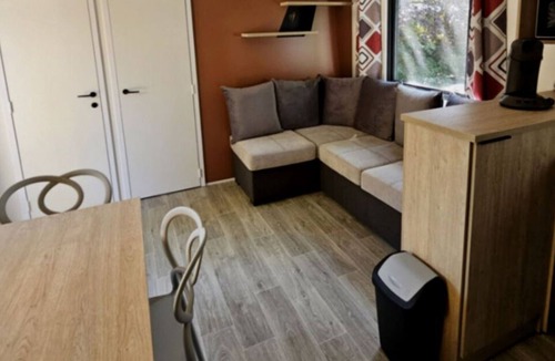 Charlieu House | Mobile home 34m² with terrace for 6 people, Charlieu