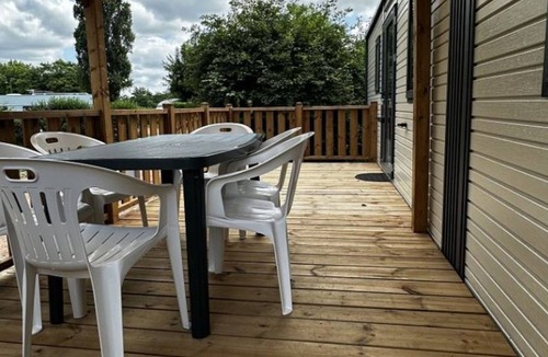 Charlieu House | Mobile home 34m² with terrace for 6 people, Charlieu
