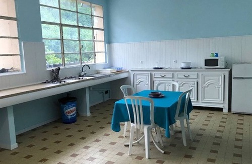 Saint-Girons House | Mobile home - 6 guests, terrace