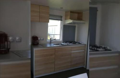 Treguennec Other | Mobile-home avec terrasse à Tréguennec, parfait pour 4 personnes - API-1-52-928