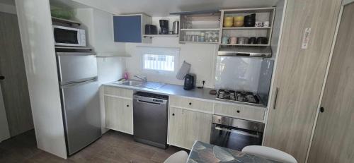 Ronce-les-Bains Other | mobile home camping la pignade