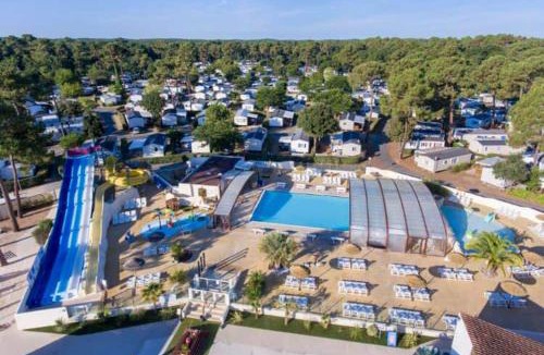 Ronce-les-Bains Other | mobile home camping la pignade