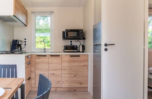 Treguennec House | Mobile home for 6 people with terrace in Tréguennec