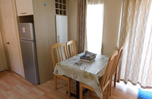La Cote Radieuse House | mobile home 4 / 6persons N ° 3 Mar Estang campsite