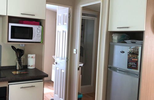 La Cote Radieuse House | mobile home 4 / 6persons N ° 3 Mar Estang campsite