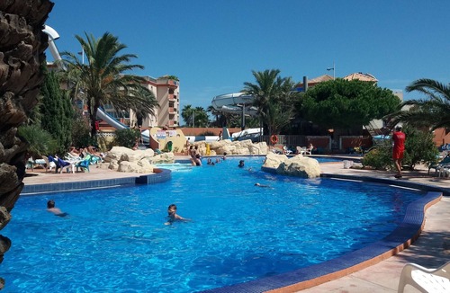 La Cote Radieuse House | mobile home 4 / 6persons N ° 3 Mar Estang campsite