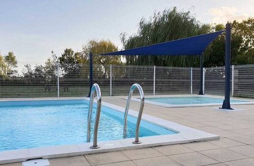 Chaille-les-Marais House | Mobile home, pets allowed - 4 guests