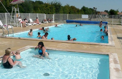 Chaille-les-Marais House | Mobile home, pets welcome - 4 guests