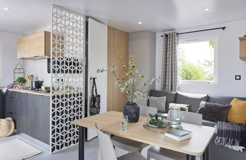 Mesquer House | Mobile home Grand Large Confort 30m² - 2 bedrooms 4 people