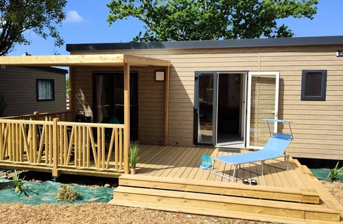 Mesquer House | Mobile home Grand Large Confort 30m² - 2 bedrooms 4 people
