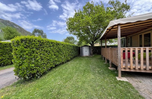 Izeste House | Mobile home in the mountains Warm and welcoming